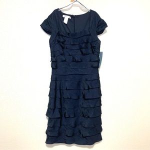 LONDON TIMES sz 4 dress